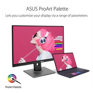 ASUS Monitor PA278QV 27" IPS 16:9 2560x1440 1000:1 5ms HDMI/DVID/USB Speaker - PuriLite