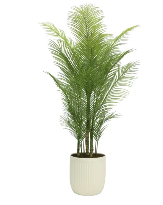 Faux Palm Tree 2.0 m (6.5 ft.) - PuriLite