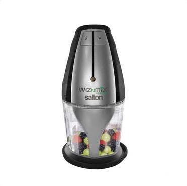 Salton WizNMix All-in-One Food Processor, Chopper & Blender - PuriLite