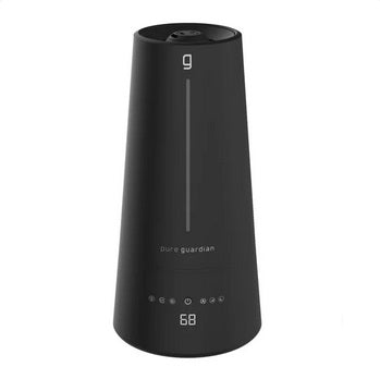 PureGuardian Warm and Cool Mist Ultrasonic Humidistat Humidifier with UV-C and Aroma Tray - PuriLite
