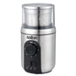 Salton Stainless Steel Smart Coffee Grinder - PuriLite