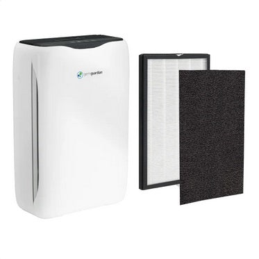 GermGuardian 3-in-1 HEPA Filter Air Purifier with Bonus Filter - PuriLite