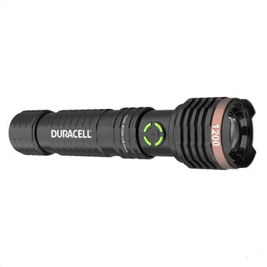 Duracell 1200LM Hybrid LED flashlight 3-pack - PuriLite
