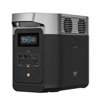 EcoFlow Portable Power Station DELTA 2 - PuriLite