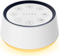 BrownNoise Sound Machine with 30 Soothing Sounds 12 Colors Night Light White Noise Machine for Adults Baby Kids Sleep Machines with Memory Function 36 Volume Levels 5 Timers for Home Office Travel - PuriLite