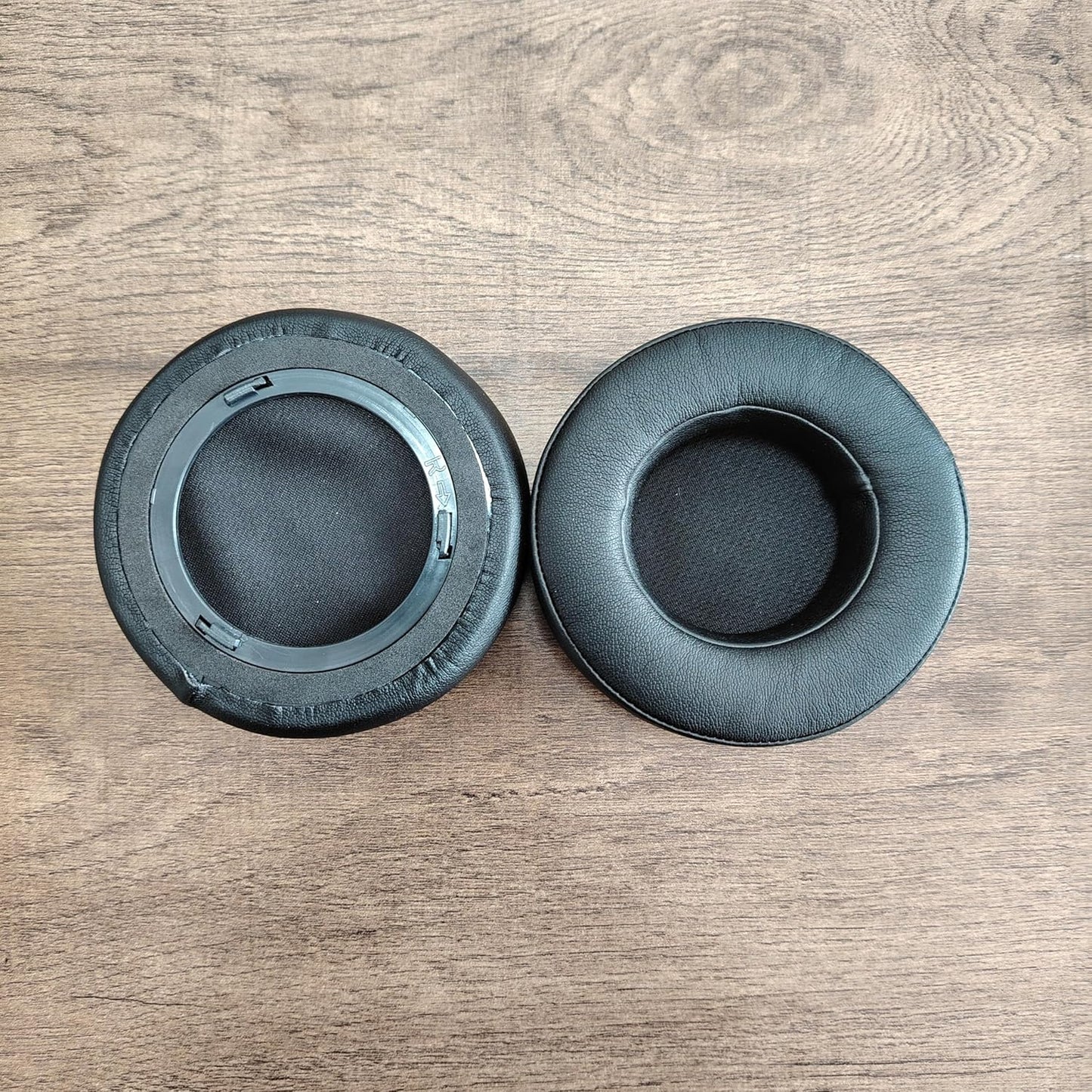 DowiTech Thickened Protein Lether Headphone Replacement Ear Pads Cushions Headset Earpads Compatible with Corsair Virtuoso RGB Wireless SE Gaming Headset - PuriLite