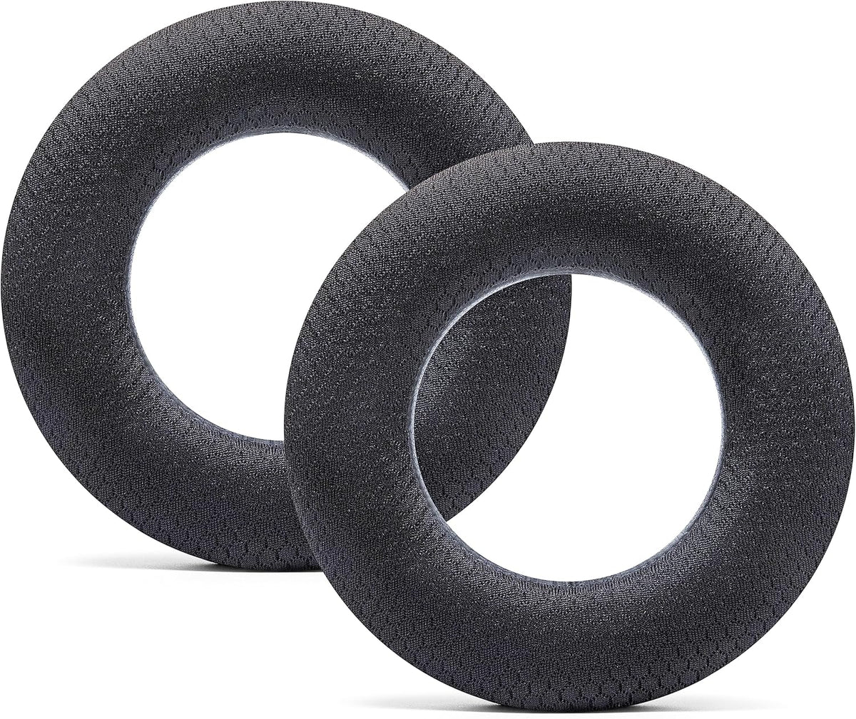 WC Freeze DT770 - Cooling Gel Ear Pads for Beyerdynamic DT770, DT990, DT880, MMX300, DT1770, DT1990 Headphones | Sport Fabric Exterior, Noise Isolation, Enhanced Foam, Cooler for Longer | Black - PuriLite