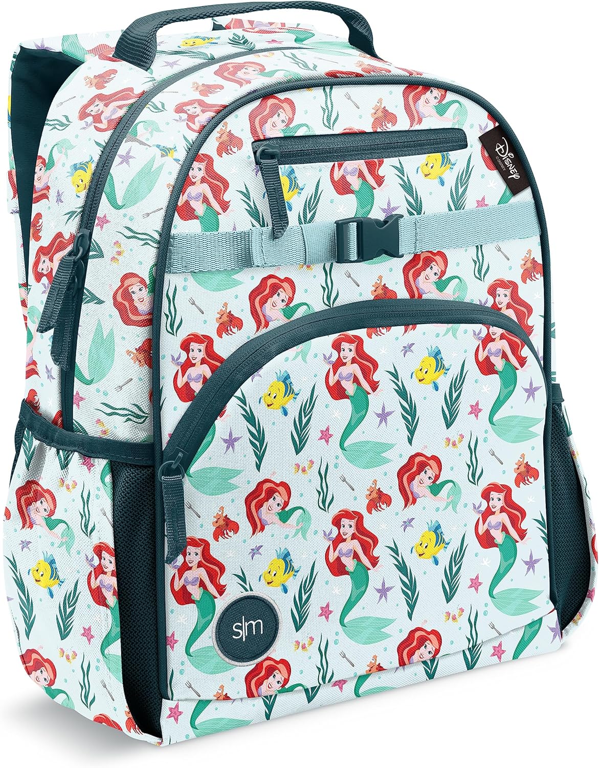 Simple Modern Kids Backpack for School Girls Boys | Toddler Elementary Backpack | Fletcher Collection - PuriLite