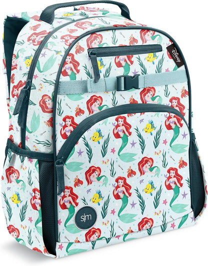Simple Modern Kids Backpack for School Girls Boys | Toddler Elementary Backpack | Fletcher Collection - PuriLite
