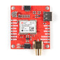 SparkFun GPS Breakout - NEO-M9N, SMA (Qwiic) - PuriLite
