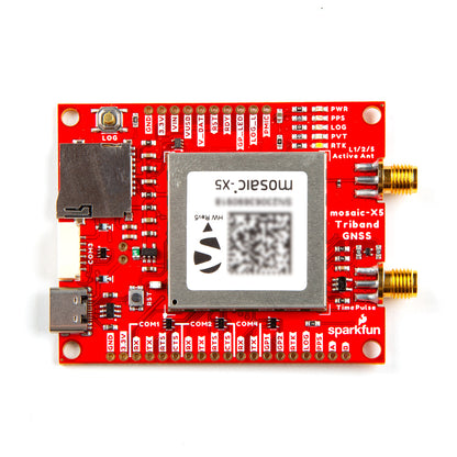 SparkFun Triband GNSS RTK Breakout - mosaic-X5 - PuriLite