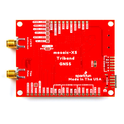 SparkFun Triband GNSS RTK Breakout - mosaic-X5 - PuriLite