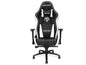 ANDA SEAT Spirit King Series Gaming Chair Black/White - PuriLite