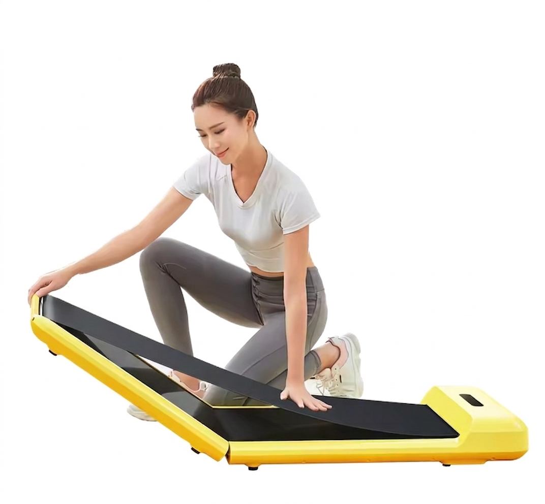Purilite Select Portable Folding Walking Treadmill with LED Display – Intelligent Home Walking Machine with Adjustable Incline and Bluetooth Connectivity - PuriLite