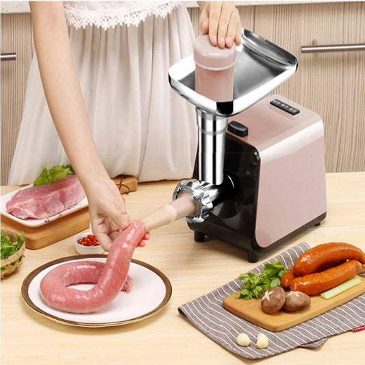 Purilite Select 3-in-1 Heavy Duty Electric Meat Grinder – 350W - PuriLite