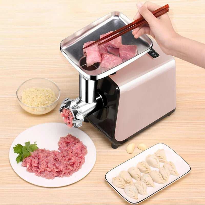 Purilite Select 3-in-1 Heavy Duty Electric Meat Grinder – 350W - PuriLite
