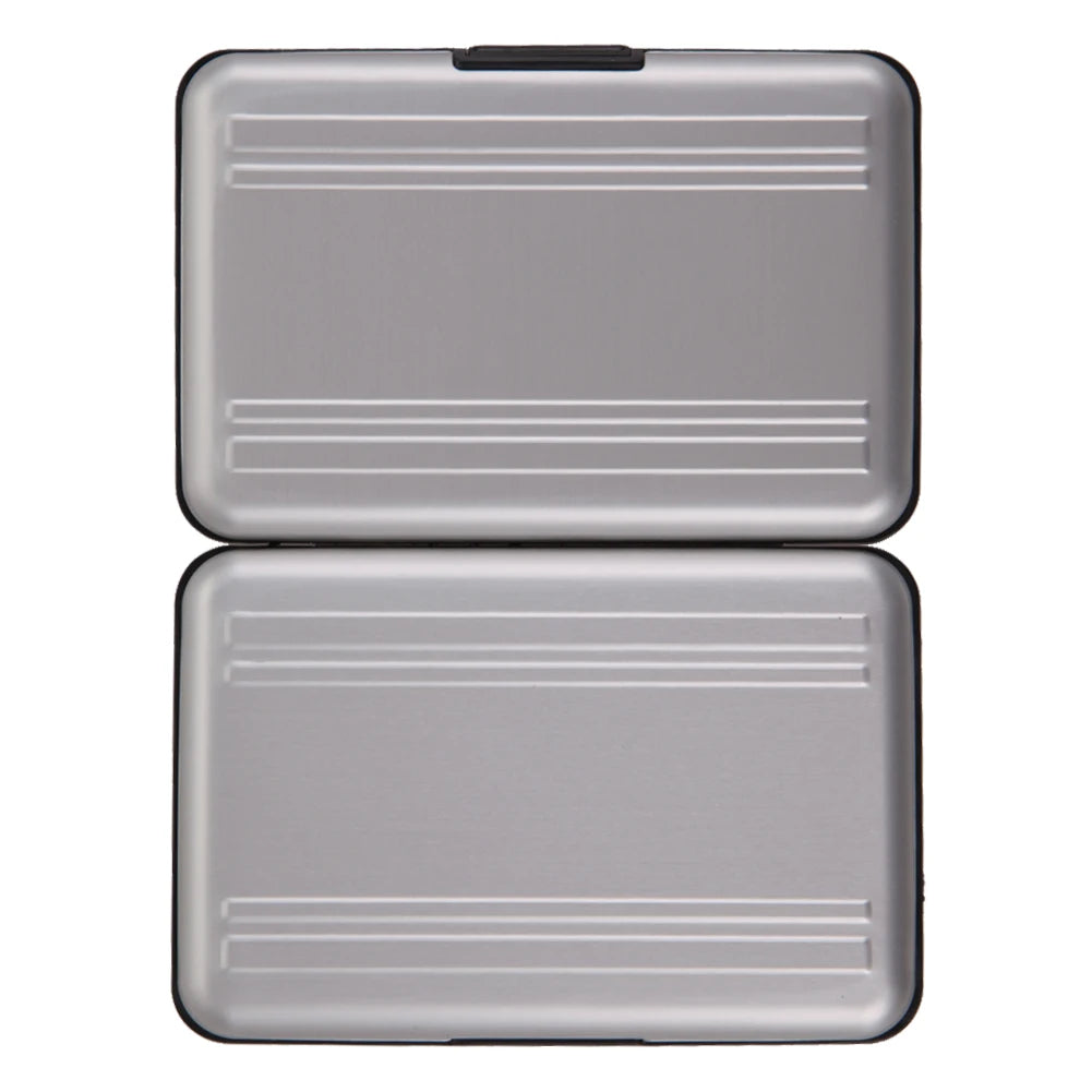 Purilite Select Silver Memory Card Case - PuriLite