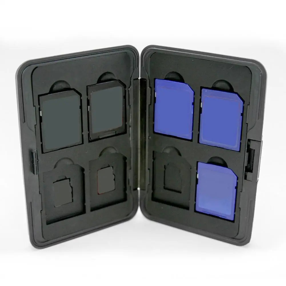 Purilite Select Silver Memory Card Case - PuriLite