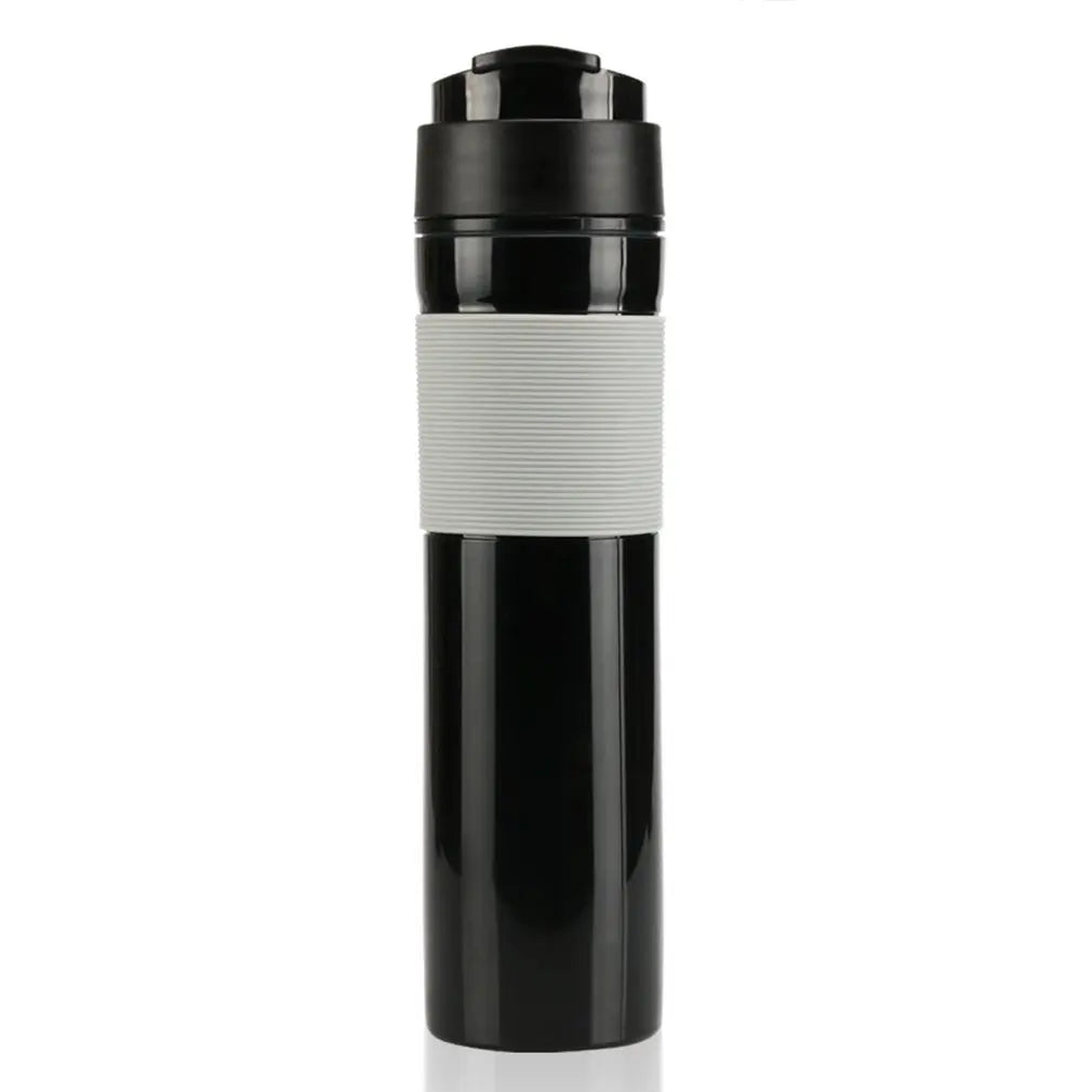 Purilite Select™ Portable 1‑Cup Drip Coffee Maker - PuriLite