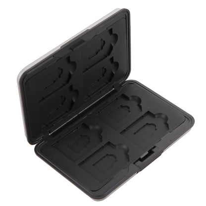 Purilite Select Silver Memory Card Case - PuriLite