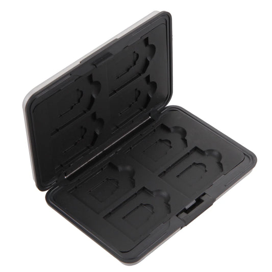 Purilite Select Silver Memory Card Case - PuriLite