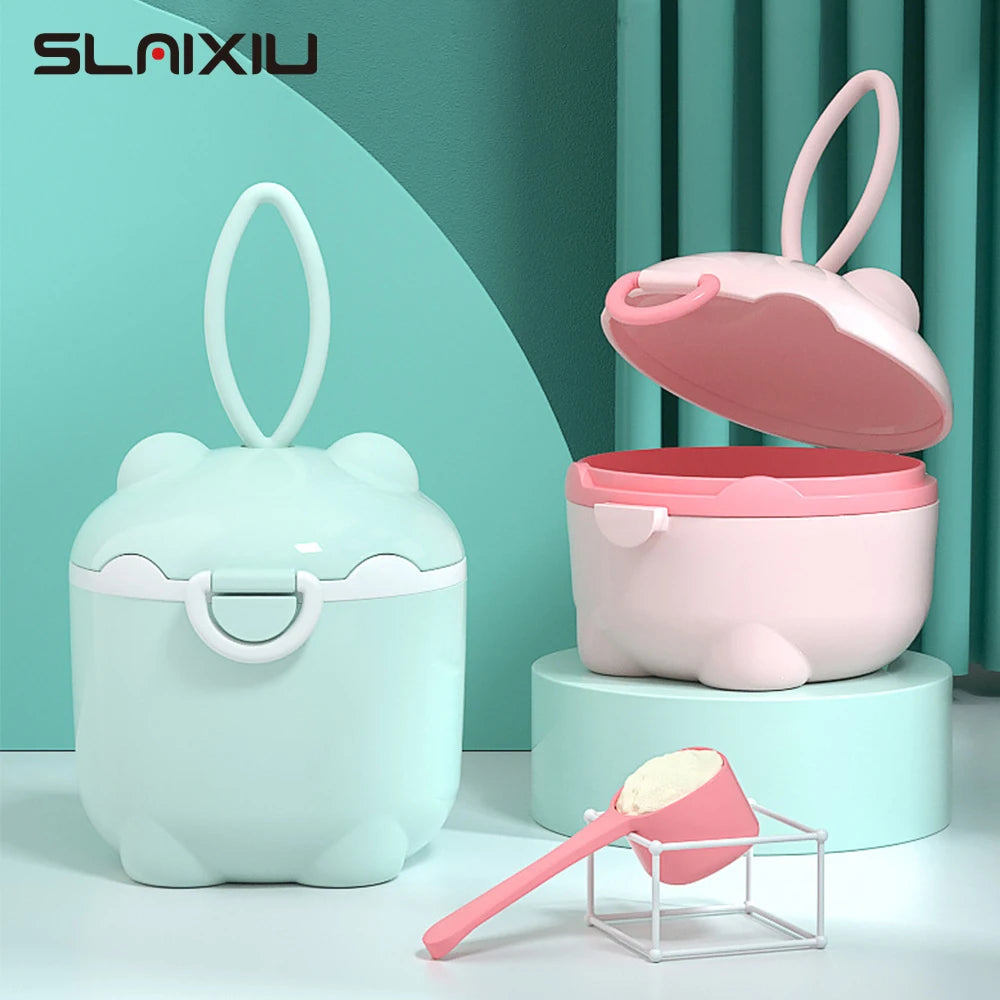 Purilite Select Baby Milk Powder & Snack Storage Box - PuriLite