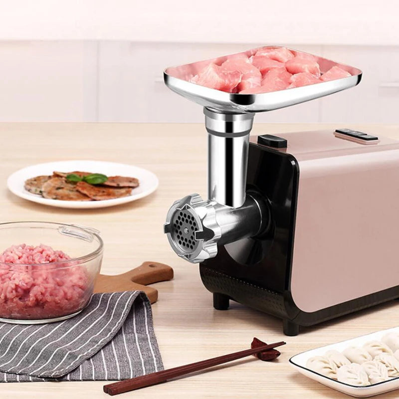 Purilite Select 3-in-1 Heavy Duty Electric Meat Grinder – 350W - PuriLite