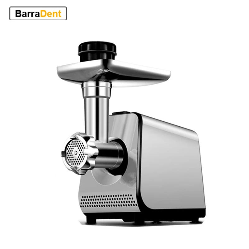 Purilite Select 3-in-1 Heavy Duty Electric Meat Grinder – 350W - PuriLite