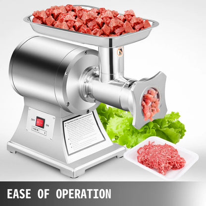 Purilite Select – 1100W Electric Meat Mincer & Food Processor - PuriLite