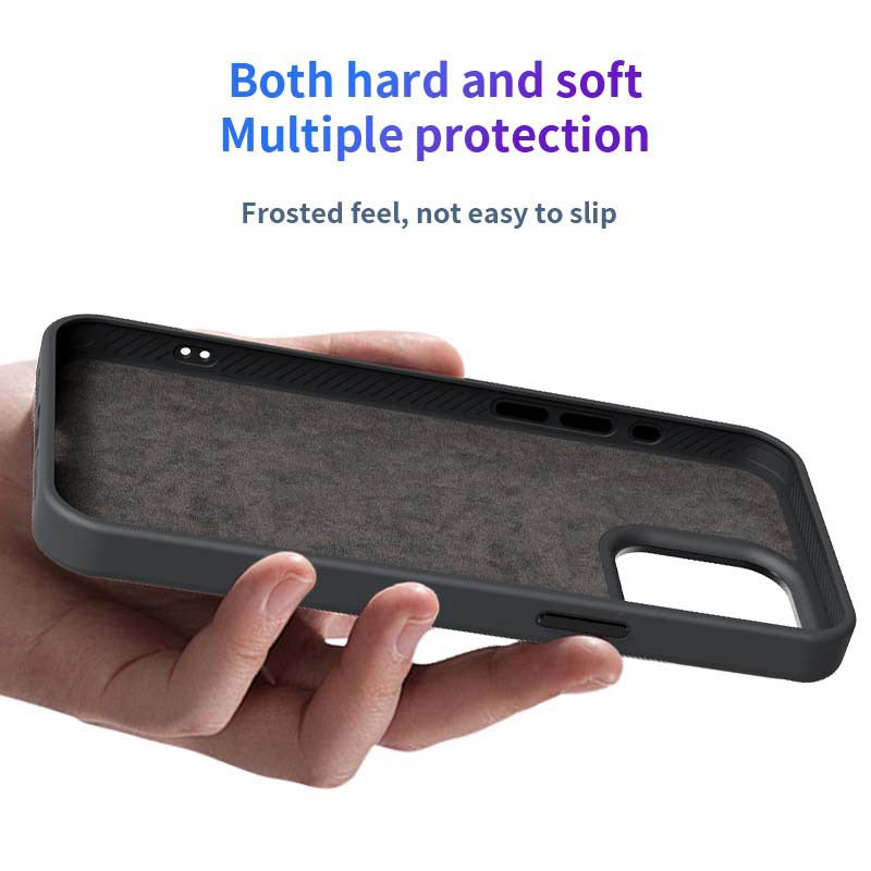 E-Ink Screen Phone Case with Smart NFC – Customizable App-Controlled Back Cover for iPhone 16 Pro Max - PuriLite