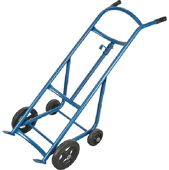 Drum Hand Trucks, Steel Construction, 25-55 US Gal. (20-45 Imperial Gal.) - PuriLite