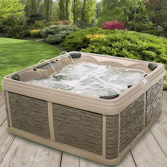Evolution Spas Rockland EX 27-jet Spa - PuriLite