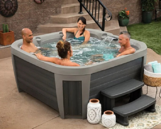 Aquaterra Brighton Spa 25-jet 6-person Spa - PuriLite