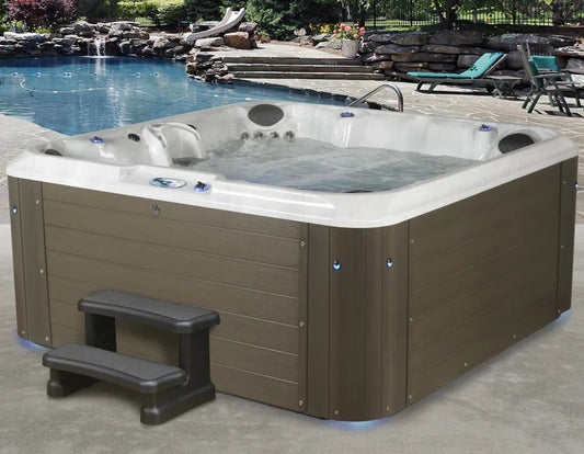 Evolution Spas Aspire LX 40-jet Spa - PuriLite