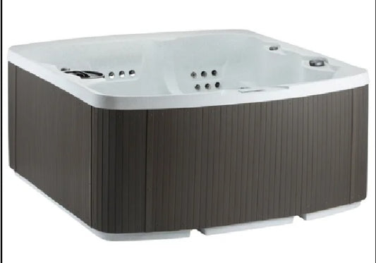 Aquaterra Navarro 52-jet 6-person Spa - PuriLite