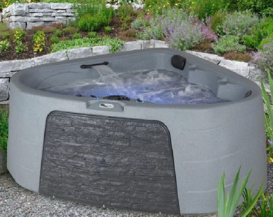 Evolution Spas Alcove 26-jet Spa - PuriLite
