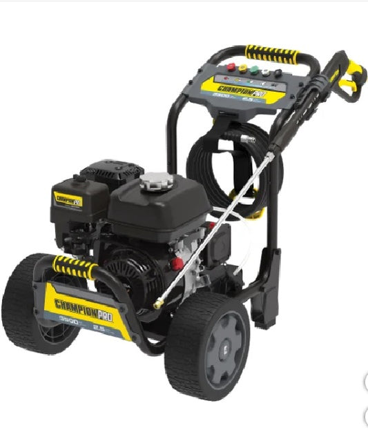 Champion 3500PSI 2.5GPM Honda Engine Pressure Washer - PuriLite