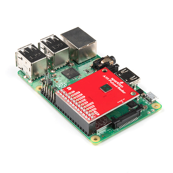 SparkFun Pulsed Radar Breakout - A111 - PuriLite