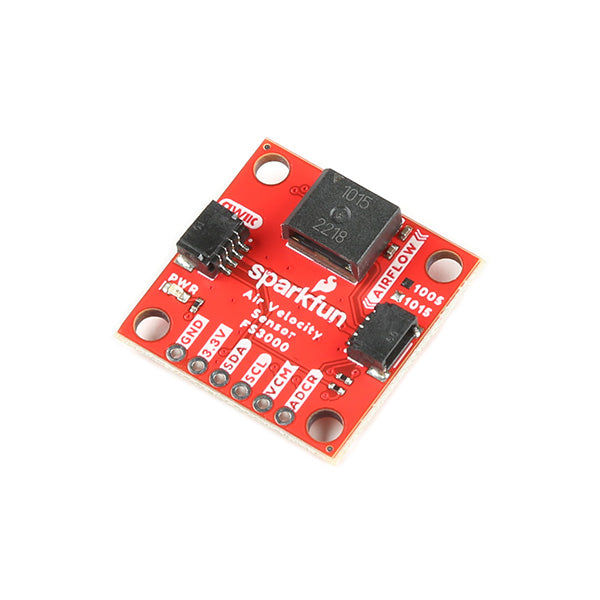 SparkFun Air Velocity Sensor Breakout - FS3000-1015 (Qwiic) - PuriLite