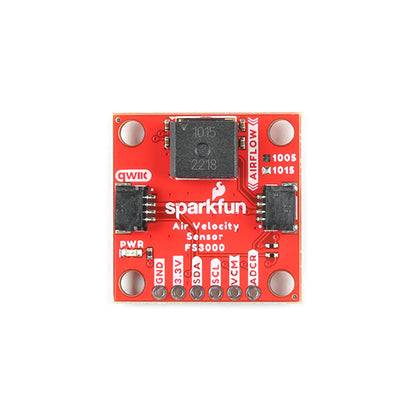 SparkFun Air Velocity Sensor Breakout - FS3000-1015 (Qwiic) - PuriLite