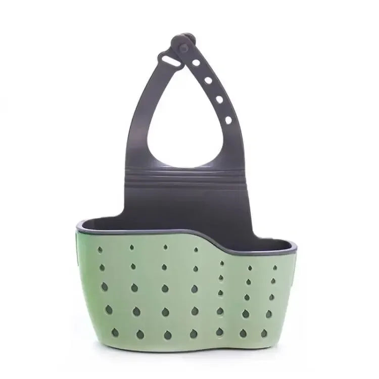 Purilite Select Adjustable Kitchen Sink Drain Basket - PuriLite