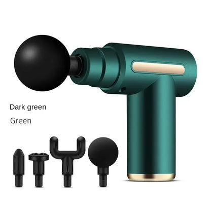Purilite Select – Portable Deep Tissue Massage Gun - PuriLite