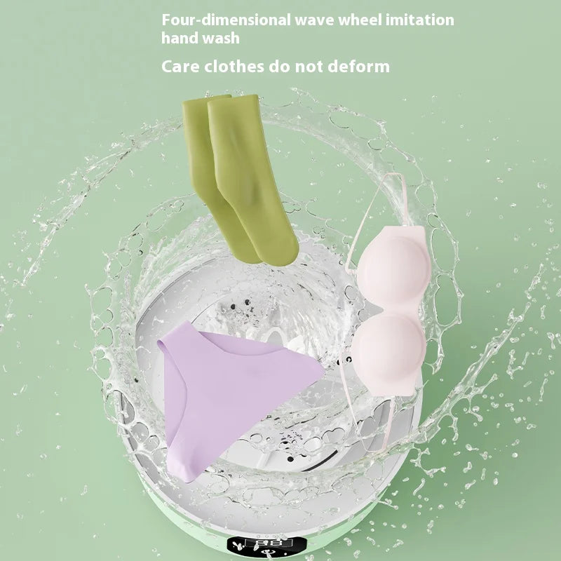 Purilite Select™ Rechargeable Portable Mini Washing Machine - PuriLite