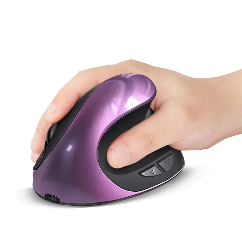 Purilite Select BTS-908 Vertical Wireless Mouse - PuriLite