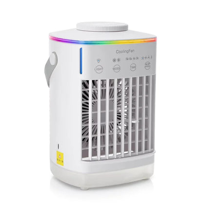 Purilite Select CF‑006A Compact Evaporative Air Cooler - PuriLite