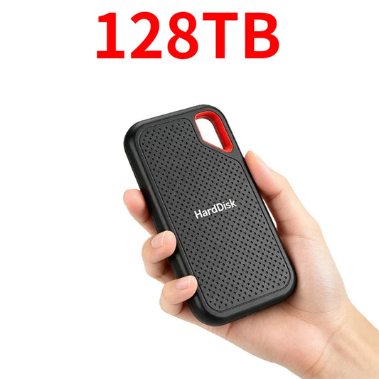 Purilite Select Portable External SSD USB 3.2 High-Speed Storage Drive for Laptop, PC, Mac & Mobile Devices