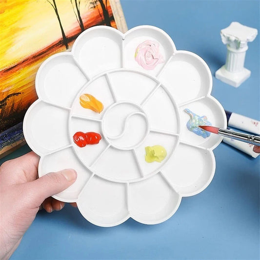Purilite Select 18-Well Plastic Painting Palette - PuriLite