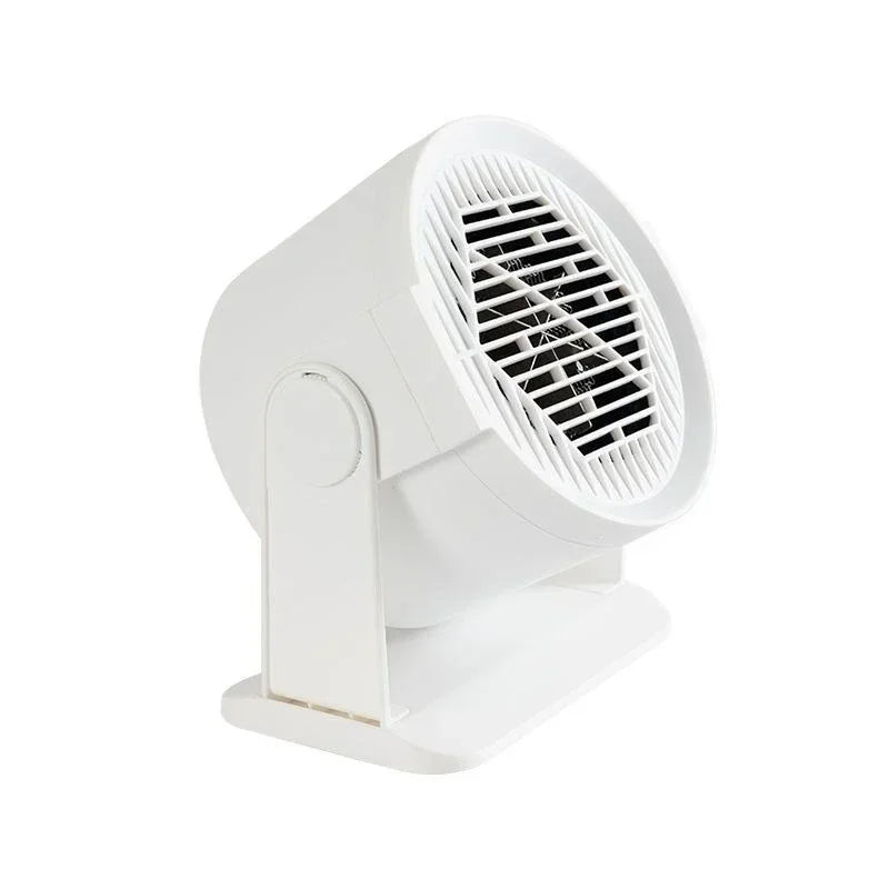 Purilite Select Portable Silent Wall-Mounted Electric Heater – Compact &amp; Safe Warmth for Home and Office - PuriLite