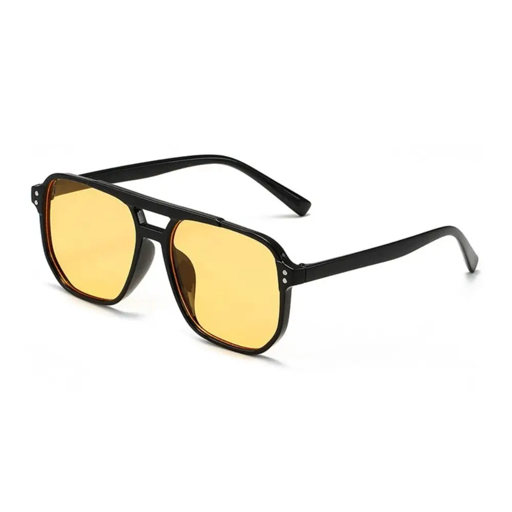 Purilite Select Retro Fashion Sunglasses – Bold Looks, Effortless Comfort - PuriLite