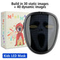 Purilite Select LED Bluetooth Gesture Light-Up Visor Mask - PuriLite